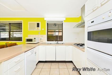 Property photo of 4 Arum Place Macquarie Fields NSW 2564