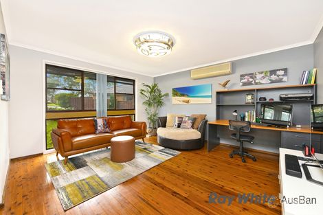 Property photo of 4 Arum Place Macquarie Fields NSW 2564