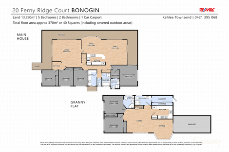 Property photo of 20 Ferny Ridge Court Bonogin QLD 4213