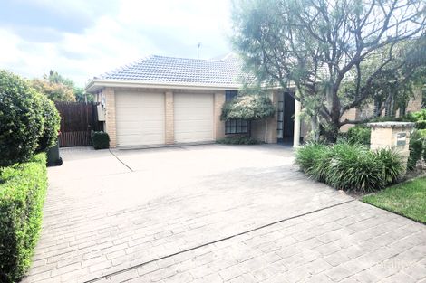 Property photo of 8 Ellerstone Court Kellyville NSW 2155