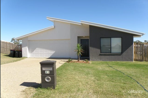 21 Angela Ct, Gracemere, QLD 4702