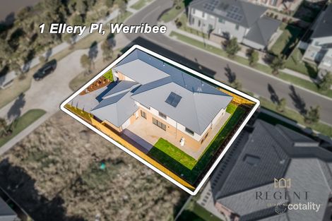 Property photo of 1 Ellery Place Werribee VIC 3030