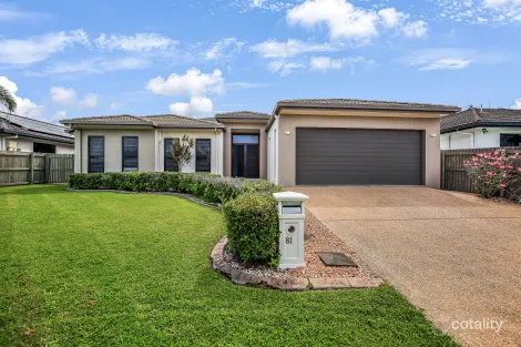 Property photo of 81 Victor Avenue Glenella QLD 4740