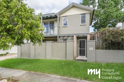 Property photo of 3/23 Fairchild Road Campbelltown NSW 2560