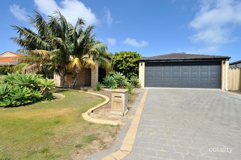 Property photo of 170 Grand Ocean Boulevard Port Kennedy WA 6172