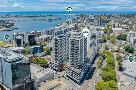 1906/15 National Park St, Newcastle West, NSW 2302