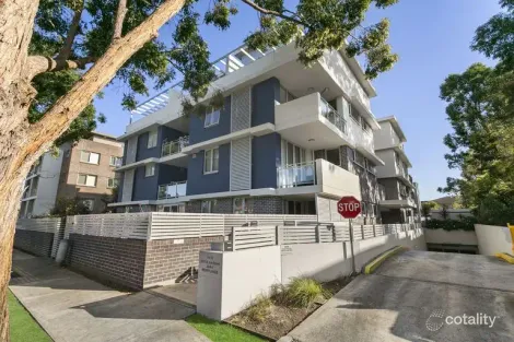 2/29-31 St Ann St, Merrylands, NSW 2160
