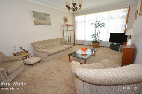 Property photo of 46 Grace Crescent Merrylands NSW 2160
