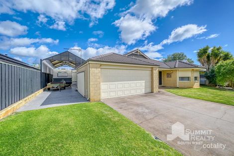 98 Macquarie Dr, Australind, WA 6233