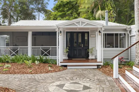Property photo of 29 Eudlo Flats Road Diddillibah QLD 4559