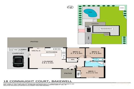 Property photo of 18 Connaught Court Bakewell NT 0832