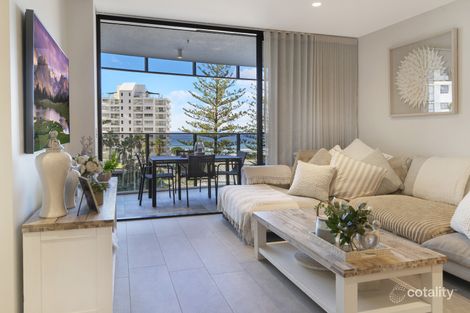 Property photo of 502/10-12 First Avenue Broadbeach QLD 4218