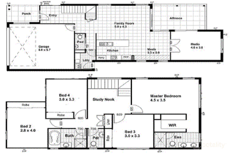 Property photo of 3A Norman Street Fig Tree Pocket QLD 4069