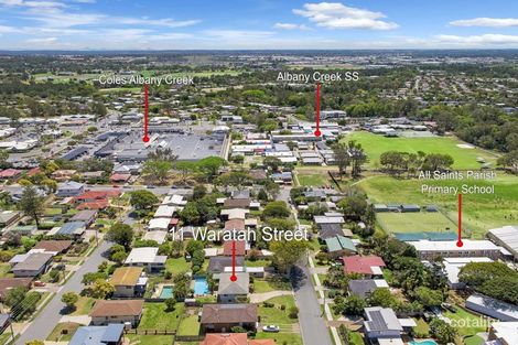 Property photo of 11 Waratah Street Albany Creek QLD 4035