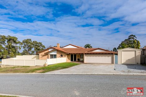 Property photo of 1 Weema Court Swan View WA 6056