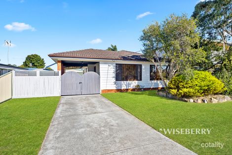 Property photo of 34 Danbury Avenue Gorokan NSW 2263