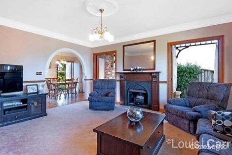 Property photo of 7 Ridgetop Place Dural NSW 2158