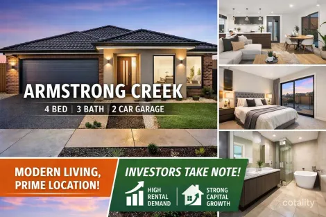 835/835 Charlemont Rd, Armstrong Creek, VIC 3217