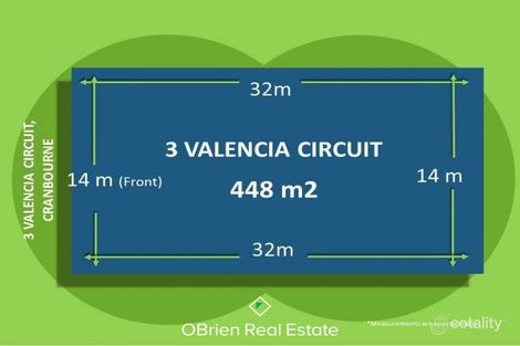 3 Valencia Cct, Cranbourne, VIC 3977