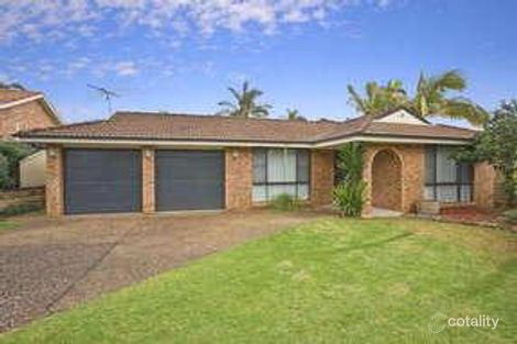 Property photo of 16 Gatenby Place Barden Ridge NSW 2234