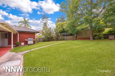 Property photo of 8 Highview Close North Epping NSW 2121