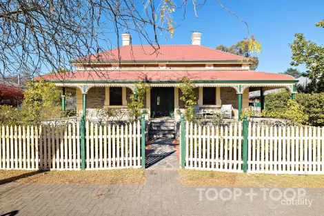 Property photo of 54 Shannon Street Birdwood SA 5234