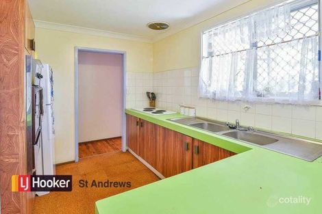 Property photo of 31 Blairgowrie Circuit St Andrews NSW 2566