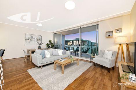Property photo of 601/10 Jean Wailes Avenue Rhodes NSW 2138