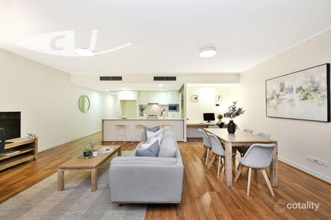 Property photo of 601/10 Jean Wailes Avenue Rhodes NSW 2138