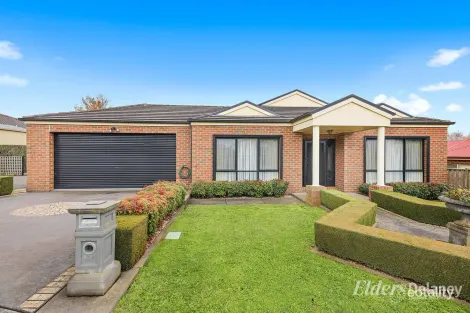 Property photo of 4 Glendon Drive Warragul VIC 3820