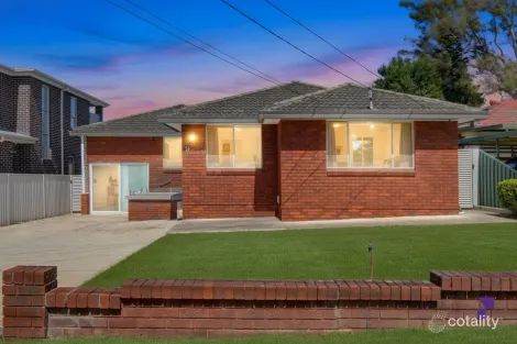 Property photo of 9 Goodwin Avenue Mount Lewis NSW 2190