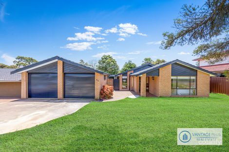 24 Parnell Ave, Quakers Hill, NSW 2763