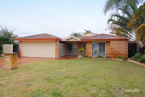 Property photo of 4 Beaufortia Crescent Ellenbrook WA 6069