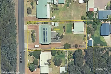 Property photo of 17 York Street Augusta WA 6290