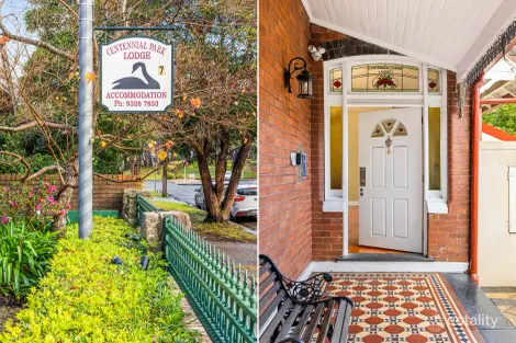 Property photo of 7 Darley Road Randwick NSW 2031
