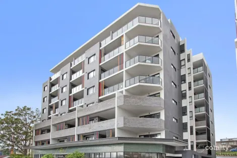 Property photo of 404/17-21 Loftus Street Wollongong NSW 2500