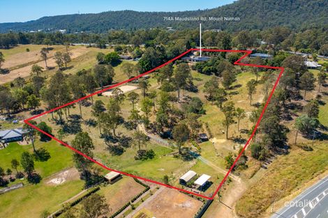 Property photo of 714A Maudsland Road Mount Nathan QLD 4211