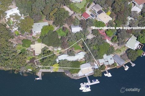 Property photo of 2 Anderson Place Cottage Point NSW 2084