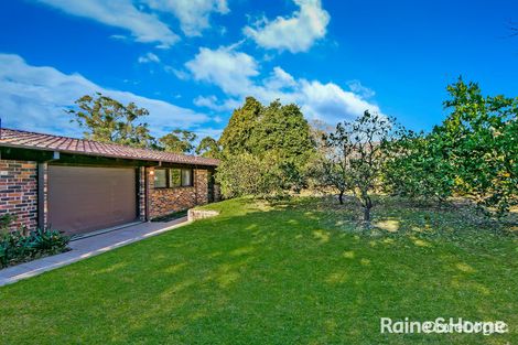Property photo of 15 Raym Road Kenthurst NSW 2156