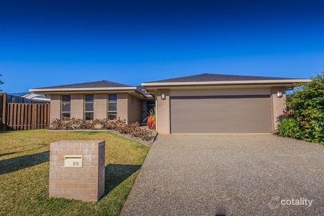 Property photo of 25 Maysfield Circuit Port Macquarie NSW 2444