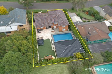 Property photo of 28 Azalea Grove Pennant Hills NSW 2120