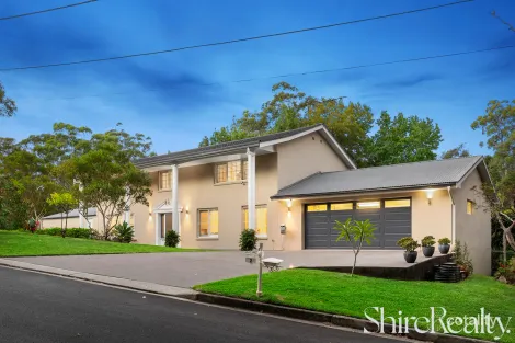 Property photo of 2 Howard Place Castle Hill NSW 2154