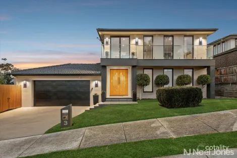 3 Scurry Dr, Croydon, VIC 3136