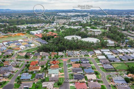 Property photo of 33 Hill End Avenue Hillcrest QLD 4118