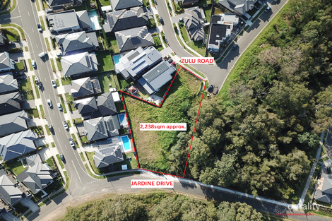 Lot 25 Jardine Dr, Edmondson Park, NSW 2174