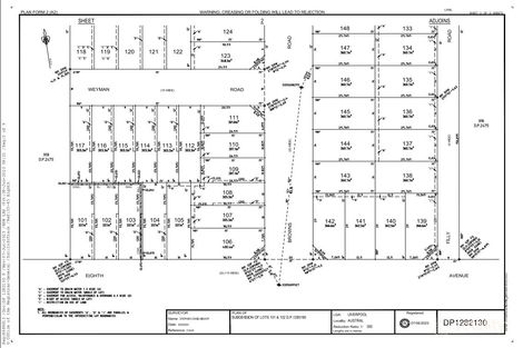 Eighth Ave, Austral, NSW 2179