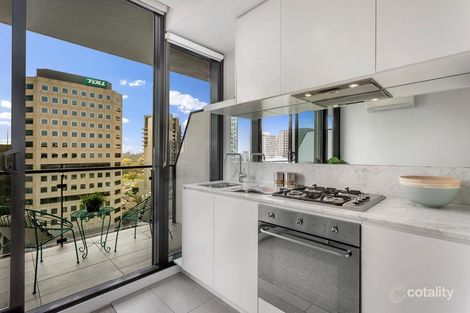 Property photo of 1306/52 Park Street South Melbourne VIC 3205