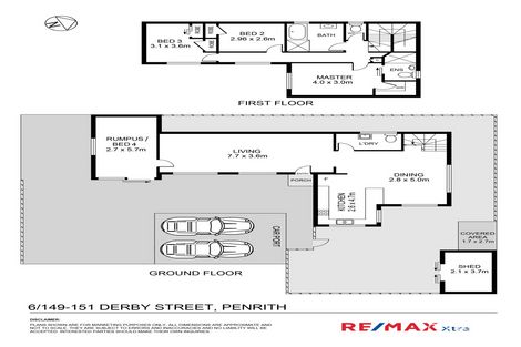 6/149-151 Derby St, Penrith, NSW 2750