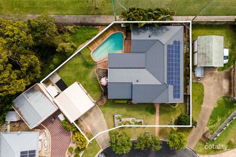 Property photo of 20 Maxwell Place Wynnum West QLD 4178