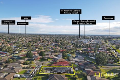Property photo of 9 Saltram Court Carrum Downs VIC 3201